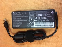 Зарядка (блок питания) для ноутбука Lenovo 20V 4,5A 90W прямоугольный штекер