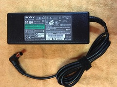 Зарядка (блок питания) для ноутбука Sony 19,5V 4,1A 80W (6x4,4)